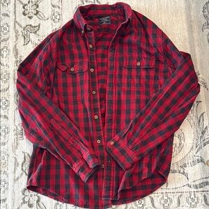 Abercrombie & Fitch Button-Up Shirt